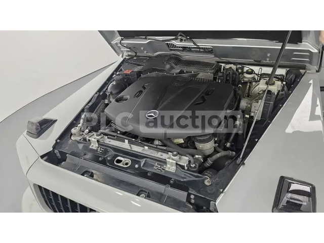 Mercedes-Benz G 350 | BRABUS ROCKET EDITION ПАКЕТ| BURMESTER| SKY BLUE - автомобили, коли, обяви за нови и употребявани 5