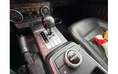 Mercedes-Benz G 350 HAMANN* УНИКАТ* БАРТЕР* ВАКУМ* ЛИЗИНГ - автомобили, коли, обяви за нови и употребявани 12