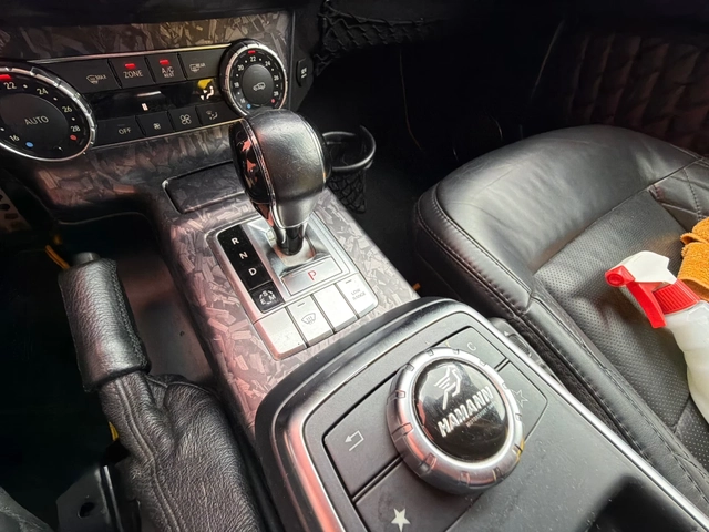 Mercedes-Benz G 350 HAMANN* УНИКАТ* БАРТЕР* ВАКУМ* ЛИЗИНГ - автомобили, коли, обяви за нови и употребявани 12