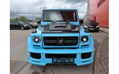 mercedes-benz-g-350 - 2