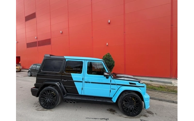 mercedes-benz-g-350 - 3