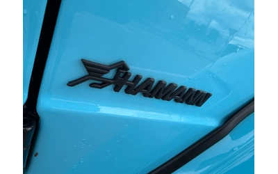 Mercedes-Benz G 350 HAMANN* УНИКАТ* БАРТЕР* ВАКУМ* ЛИЗИНГ - автомобили, коли, обяви за нови и употребявани 6
