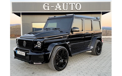 mercedes-benz-g-350 - 0