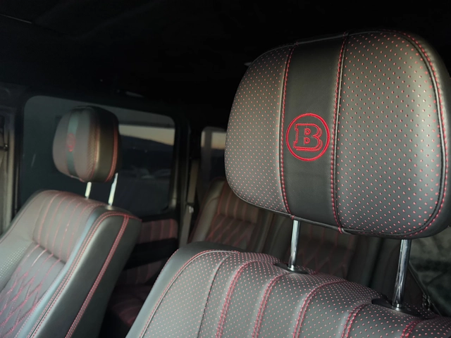Mercedes-Benz G 350 350 cdi Face Brabus 2020 g - автомобили, коли, обяви за нови и употребявани 10