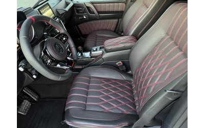 Mercedes-Benz G 350 350 cdi Face Brabus 2020 g - автомобили, коли, обяви за нови и употребявани 11