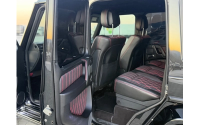 Mercedes-Benz G 350 350 cdi Face Brabus 2020 g - автомобили, коли, обяви за нови и употребявани 12