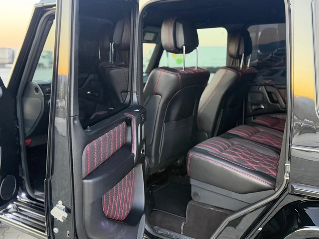 Mercedes-Benz G 350 350 cdi Face Brabus 2020 g - автомобили, коли, обяви за нови и употребявани 12