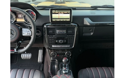 Mercedes-Benz G 350 350 cdi Face Brabus 2020 g - автомобили, коли, обяви за нови и употребявани 14