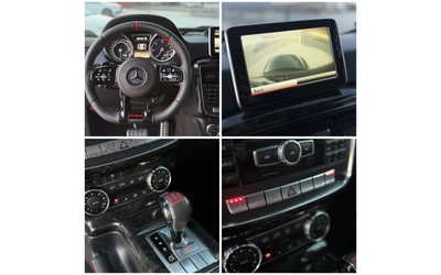 Mercedes-Benz G 350 350 cdi Face Brabus 2020 g - автомобили, коли, обяви за нови и употребявани 15
