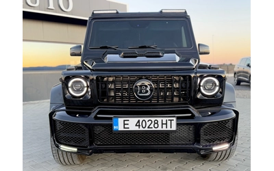 mercedes-benz-g-350 - 1