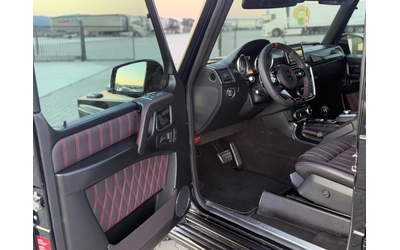 Mercedes-Benz G 350 350 cdi Face Brabus 2020 g - автомобили, коли, обяви за нови и употребявани 8