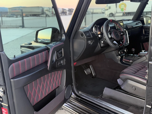 Mercedes-Benz G 350 350 cdi Face Brabus 2020 g - автомобили, коли, обяви за нови и употребявани 8
