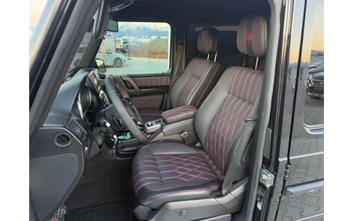 Mercedes-Benz G 350 350 cdi Face Brabus 2020 g - автомобили, коли, обяви за нови и употребявани 9