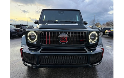 mercedes-benz-g-350 - 0