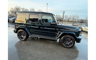 mercedes-benz-g-350 - 1