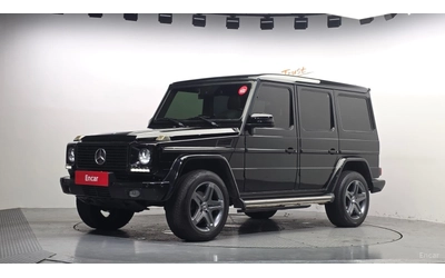 mercedes-benz-g-350 - 0