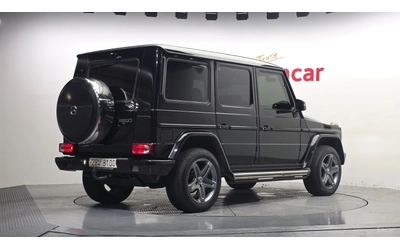 mercedes-benz-g-350 - 1