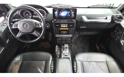 mercedes-benz-g-350 - 5