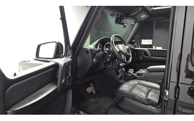Mercedes-Benz G 350 4MATIC* ПОДГРЕВ* ОБДУХВАНЕ* ШИБИДАХ* LED* NAVI* - автомобили, коли, обяви за нови и употребявани 8