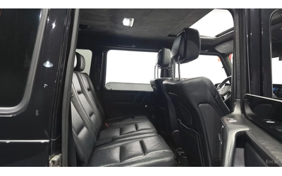 Mercedes-Benz G 350 4MATIC* ПОДГРЕВ* ОБДУХВАНЕ* ШИБИДАХ* LED* NAVI* - автомобили, коли, обяви за нови и употребявани 9