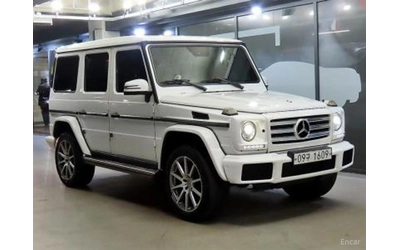 mercedes-benz-g-350 - 0