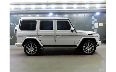 Mercedes-Benz G 350 DIESEL* AMG LINE* PANO* LANE ASS* - автомобили, коли, обяви за нови и употребявани 10
