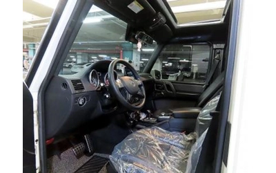 Mercedes-Benz G 350 DIESEL* AMG LINE* PANO* LANE ASS* - автомобили, коли, обяви за нови и употребявани 11