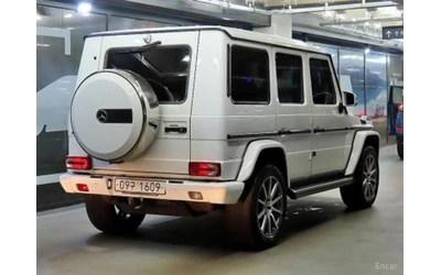 mercedes-benz-g-350 - 1