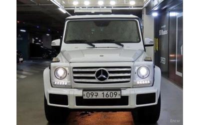 mercedes-benz-g-350 - 2