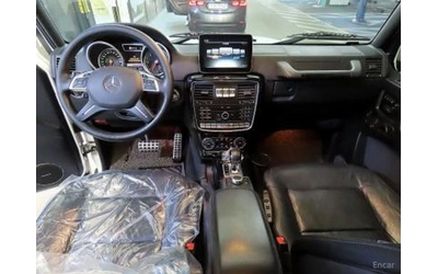 Mercedes-Benz G 350 DIESEL* AMG LINE* PANO* LANE ASS* - автомобили, коли, обяви за нови и употребявани 6