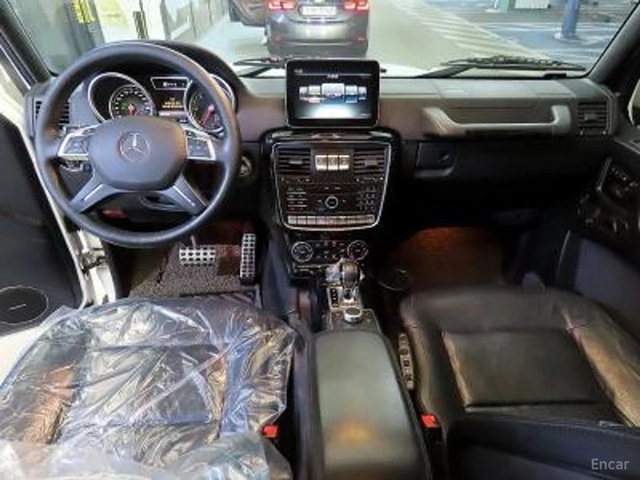Mercedes-Benz G 350 DIESEL* AMG LINE* PANO* LANE ASS* - автомобили, коли, обяви за нови и употребявани 6