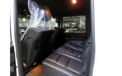 Mercedes-Benz G 350 DIESEL* AMG LINE* PANO* LANE ASS* - автомобили, коли, обяви за нови и употребявани 9