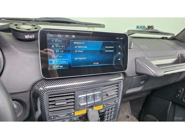 Mercedes-Benz G 350 BlueTEC* ПОДГРЕВ* ОБДУХВАНЕ* КАМЕРА* SUNROOF* - автомобили, коли, обяви за нови и употребявани 11