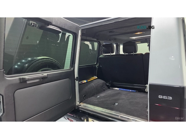 Mercedes-Benz G 350 BlueTEC* ПОДГРЕВ* ОБДУХВАНЕ* КАМЕРА* SUNROOF* - автомобили, коли, обяви за нови и употребявани 14