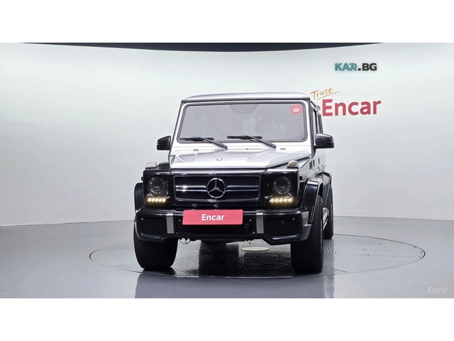 Mercedes-Benz G 350 BlueTEC* ПОДГРЕВ* ОБДУХВАНЕ* КАМЕРА* SUNROOF* - автомобили, коли, обяви за нови и употребявани 1