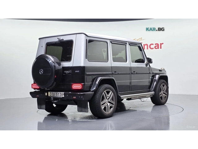Mercedes-Benz G 350 BlueTEC* ПОДГРЕВ* ОБДУХВАНЕ* КАМЕРА* SUNROOF* - автомобили, коли, обяви за нови и употребявани 2