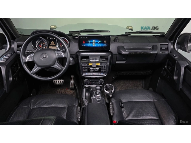 Mercedes-Benz G 350 BlueTEC* ПОДГРЕВ* ОБДУХВАНЕ* КАМЕРА* SUNROOF* - автомобили, коли, обяви за нови и употребявани 4