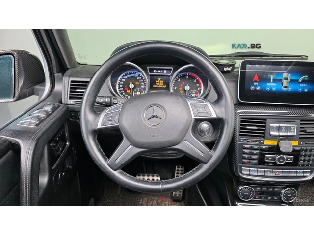 Mercedes-Benz G 350 BlueTEC* ПОДГРЕВ* ОБДУХВАНЕ* КАМЕРА* SUNROOF* - автомобили, коли, обяви за нови и употребявани 5