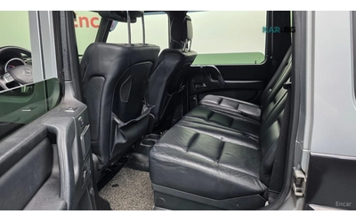 Mercedes-Benz G 350 BlueTEC* ПОДГРЕВ* ОБДУХВАНЕ* КАМЕРА* SUNROOF* - автомобили, коли, обяви за нови и употребявани 9