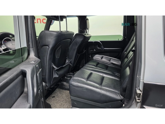Mercedes-Benz G 350 BlueTEC* ПОДГРЕВ* ОБДУХВАНЕ* КАМЕРА* SUNROOF* - автомобили, коли, обяви за нови и употребявани 9