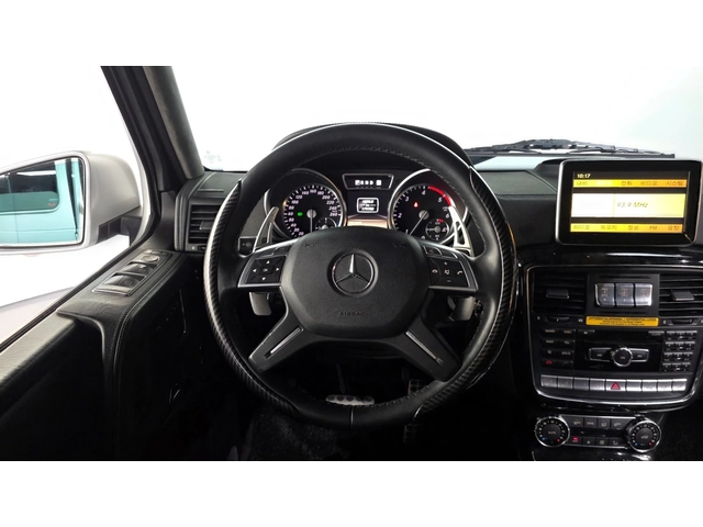 Mercedes-Benz G 350 BlueTEC - автомобили, коли, обяви за нови и употребявани 11