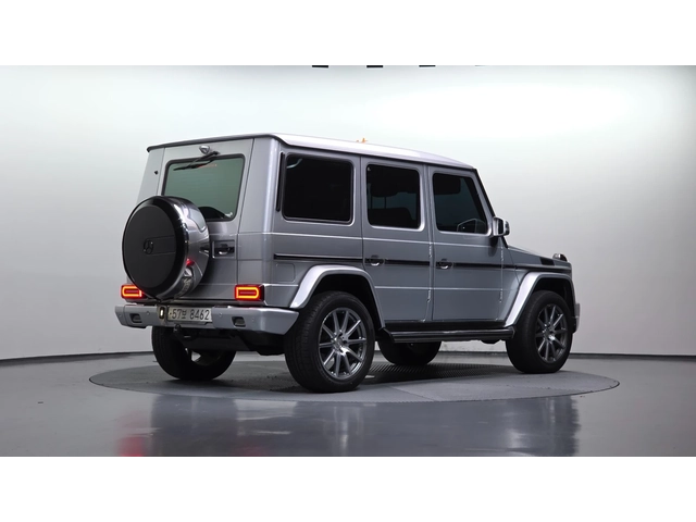Mercedes-Benz G 350 BlueTEC - автомобили, коли, обяви за нови и употребявани 1