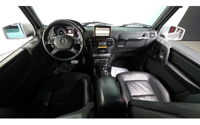 Mercedes-Benz G 350 BlueTEC - автомобили, коли, обяви за нови и употребявани 6