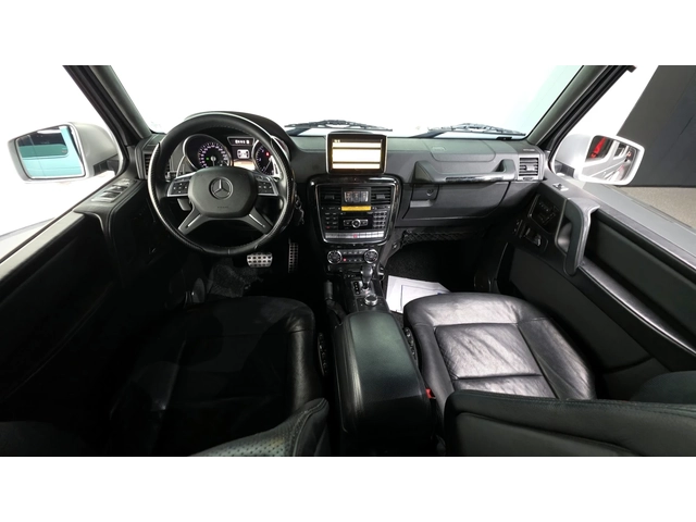 Mercedes-Benz G 350 BlueTEC - автомобили, коли, обяви за нови и употребявани 6