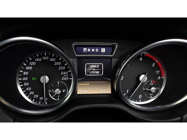 Mercedes-Benz G 350 BlueTEC - автомобили, коли, обяви за нови и употребявани 7