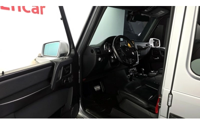 Mercedes-Benz G 350 BlueTEC - автомобили, коли, обяви за нови и употребявани 9