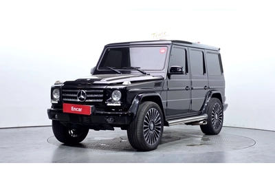 mercedes-benz-g-350 - 0