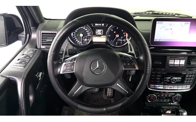 Mercedes-Benz G 350 BlueTEC - автомобили, коли, обяви за нови и употребявани 11