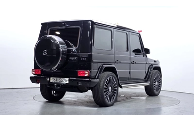 mercedes-benz-g-350 - 1