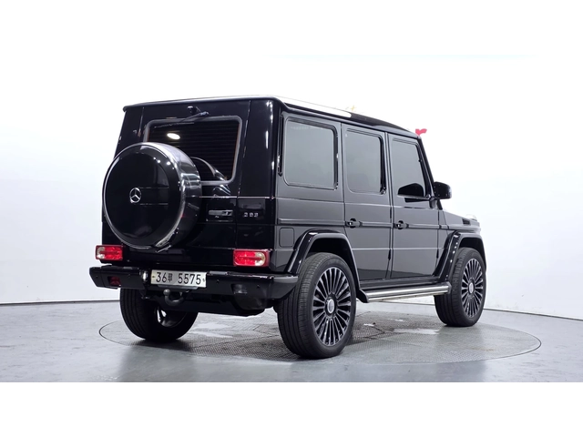 Mercedes-Benz G 350 BlueTEC - автомобили, коли, обяви за нови и употребявани 1